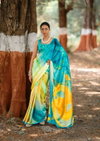 Divyani Vol 3 By Kashvi Stain Digital Printed Sarees Wholesale Price In Surat
